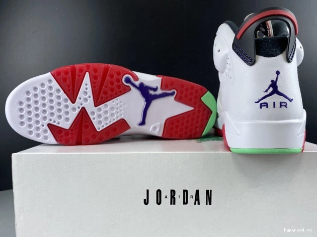 CT8529-062 Jordan 6 Air Hare 0706